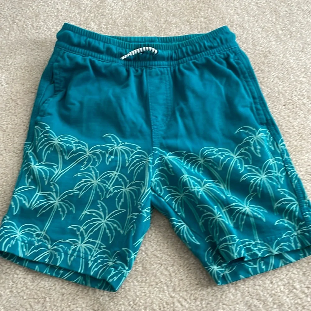 Tea cotton shorts - Picture 1 of 1